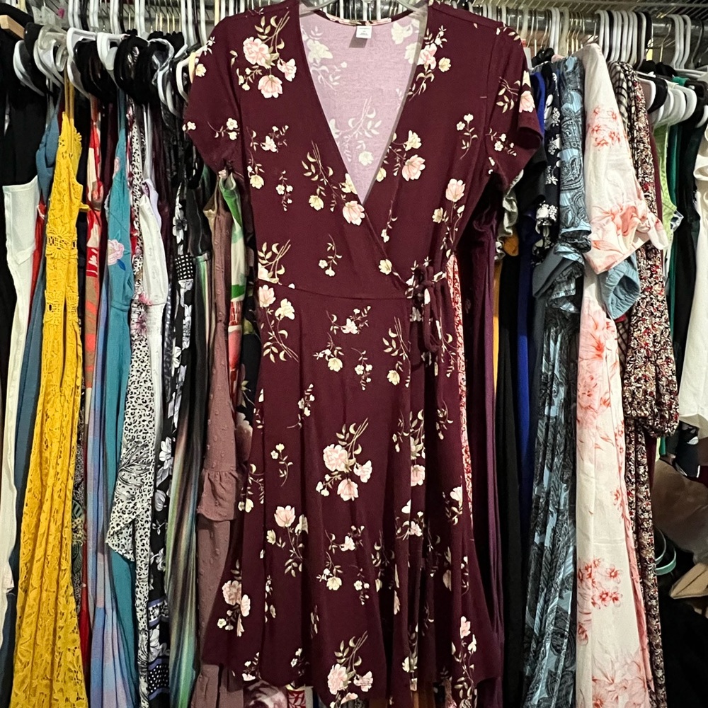 EUC Old Navy dress